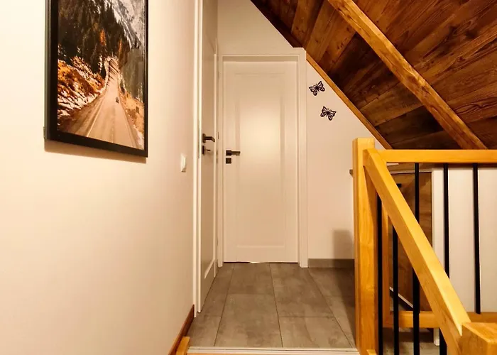 Casa de Férias Korbielovka Z Sauna