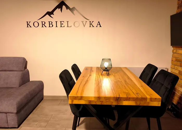 Korbielovka Z Sauną