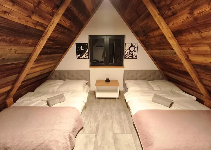 Korbielovka Z Sauna Korbielów