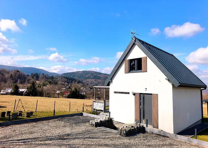 Korbielovka Z Sauna Casa de Férias *