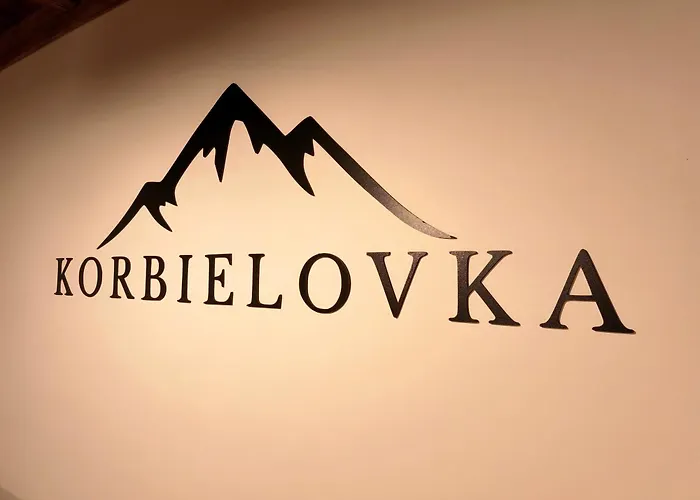 Casa de Férias Korbielovka Z Sauna