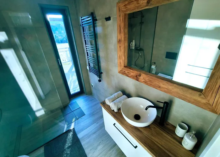 Korbielovka Z Sauna Casa de Férias *