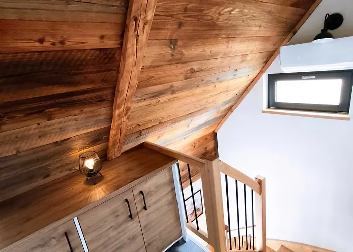 Korbielovka Z Sauna Casa de Férias *