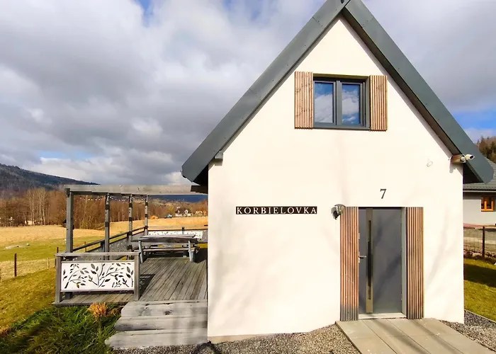 Korbielovka Z Sauna * Korbielów