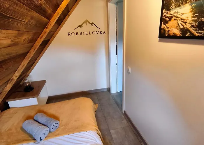 Korbielovka Z Sauną