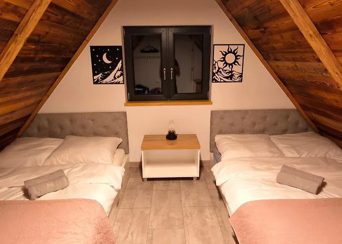 Korbielovka Z Sauna * Korbielów