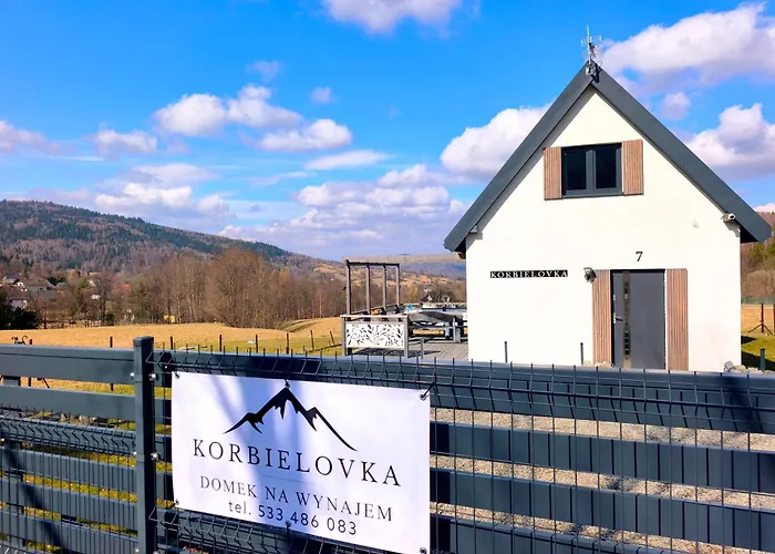 Korbielovka Z Sauną *