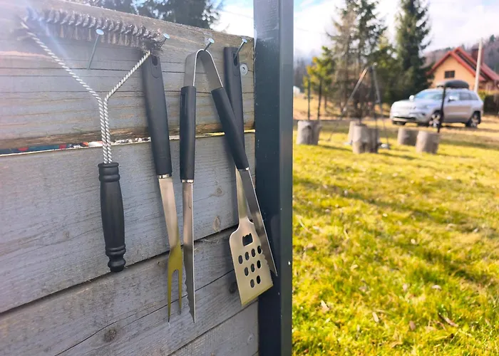 Korbielovka Z Sauną Dom wakacyjny