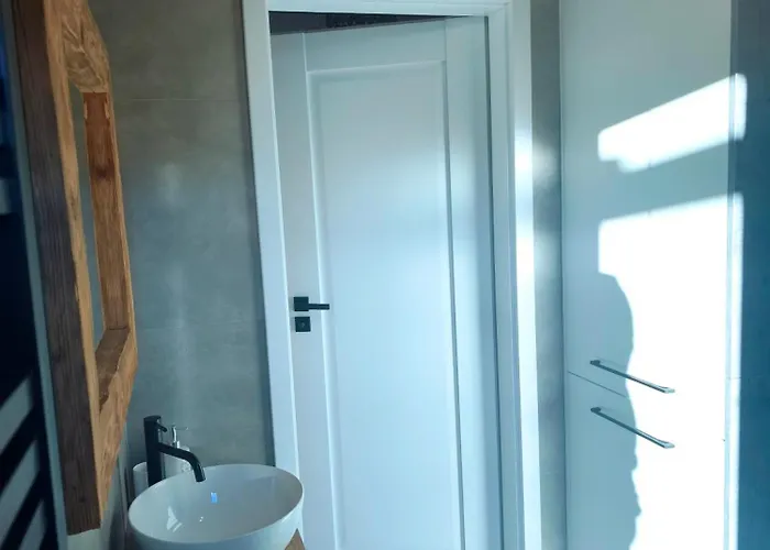 Korbielovka Z Sauna Casa de Férias *