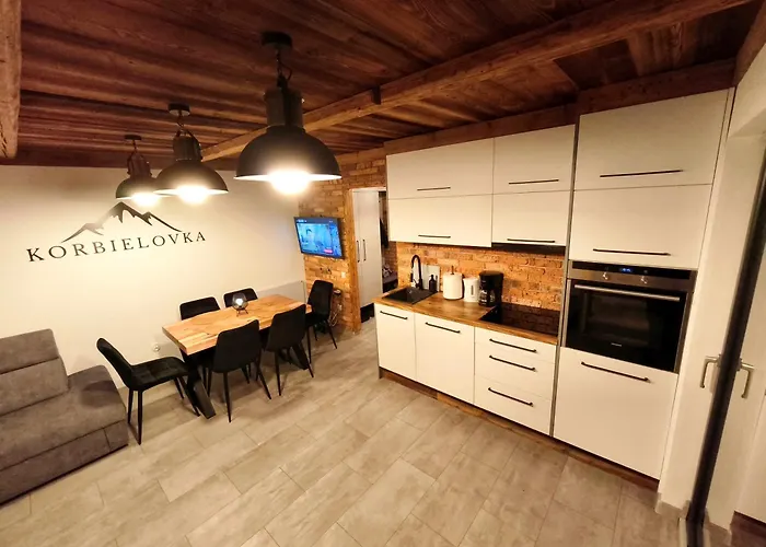 Korbielovka Z Sauna Korbielów