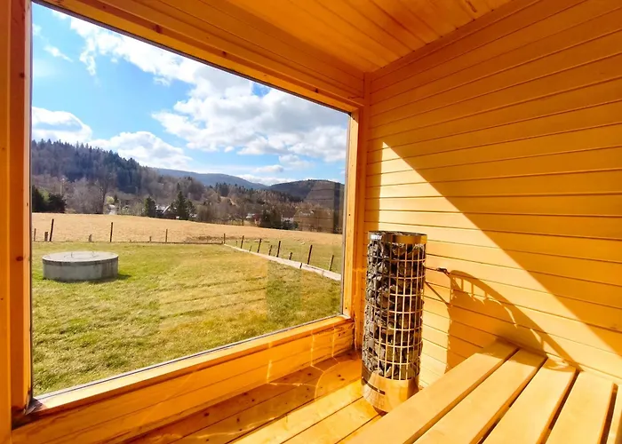 Korbielovka Z Sauna Korbielów