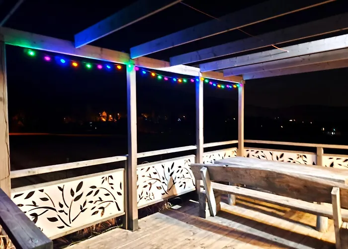 Korbielovka Z Sauna Casa de Férias