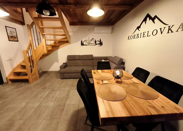 Korbielovka Z Sauna Korbielów