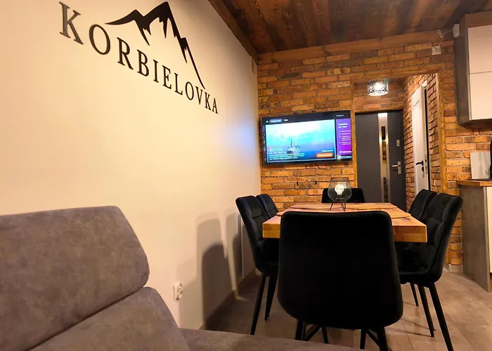 Korbielovka Z Sauna *