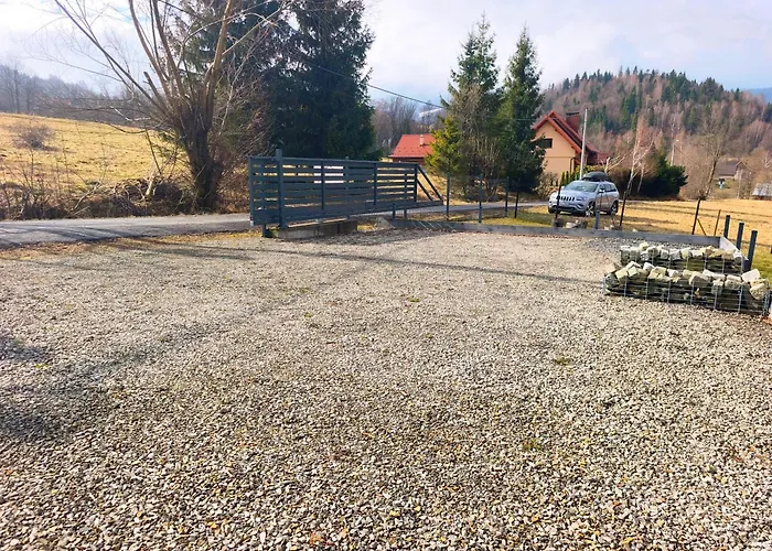 Dom wakacyjny Korbielovka Z Sauną *