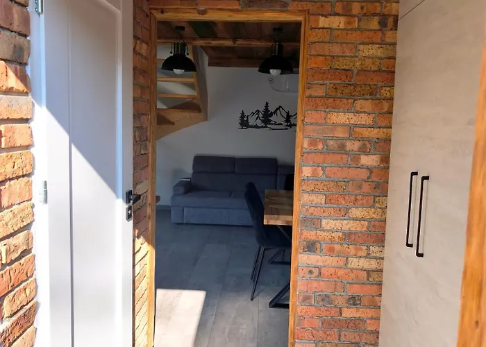 Korbielovka Z Sauna Casa de Férias *