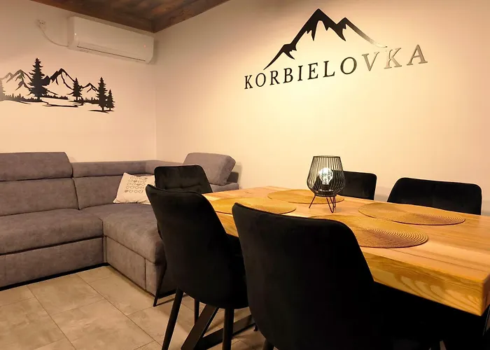 Korbielovka Z Sauna Casa de Férias Korbielów