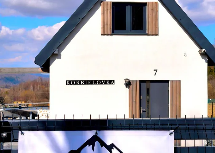 Korbielovka Z Sauna Korbielów