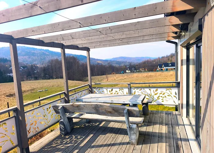 Korbielovka Z Sauną Dom wakacyjny