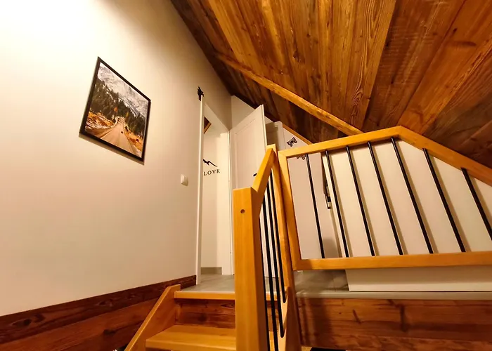 Korbielovka Z Sauna Casa de Férias *