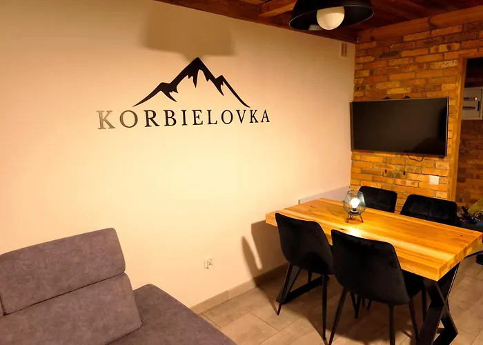 Korbielovka Z Sauną Dom wakacyjny