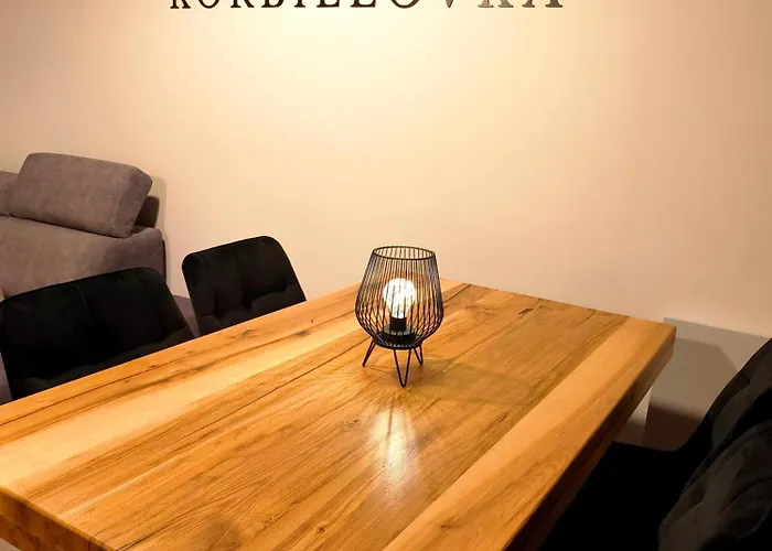 Korbielovka Z Sauna Casa de Férias