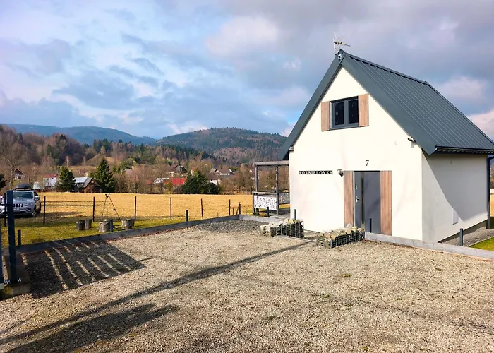 Korbielovka Z Sauna Casa de Férias *