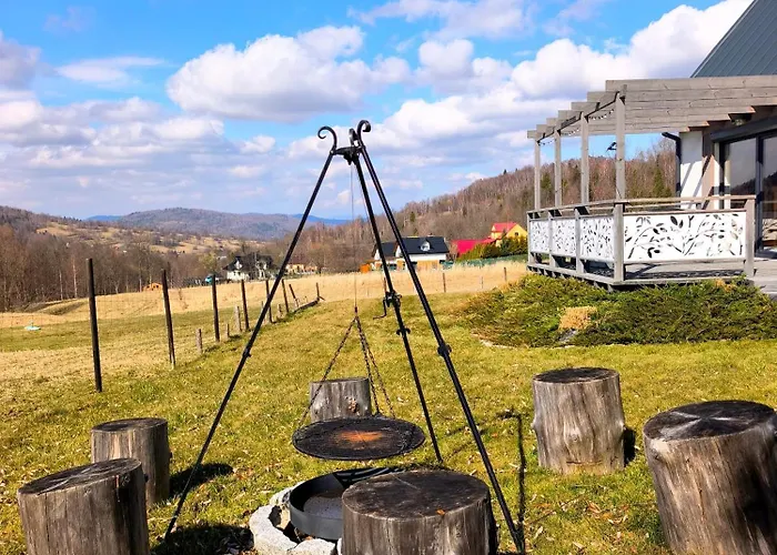 Korbielovka Z Sauna * Korbielów