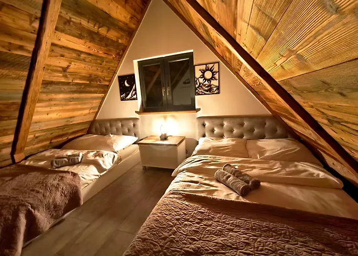 Casa de Férias Korbielovka Z Sauna Korbielów