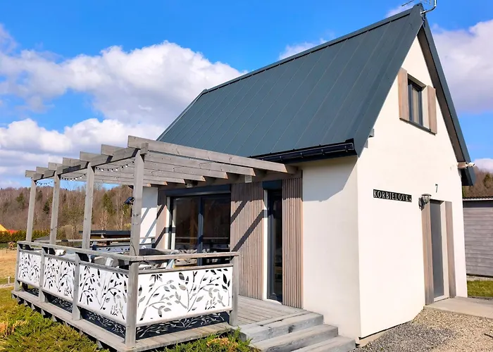 Korbielovka Z Sauna Casa de Férias