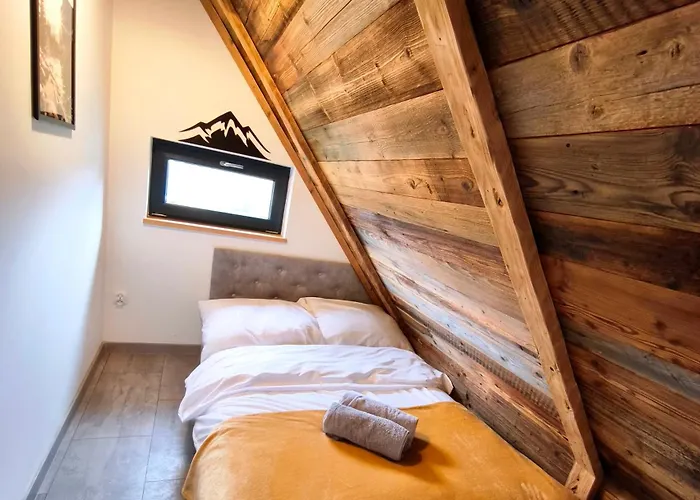 Korbielovka Z Sauna Casa de Férias