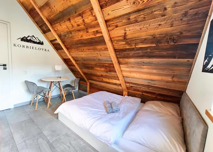 Korbielovka Z Sauną *